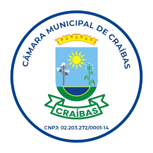 Logotipo da Câmara Municipal de Craíbas